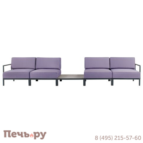 Комплект модульный Papatya Slim Modular Set PP/slimmodule/3 фото 2