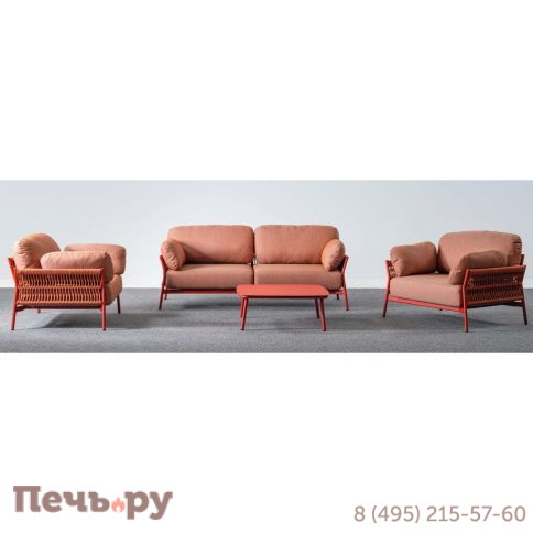 Комплект мягкой мебели Grattoni  Easy фото 5