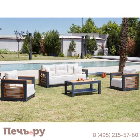 Комплект мягкой мебели Tagliamento Larix фото