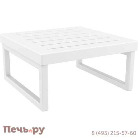 Комплект пластиковой мебели Siesta Contract Mykonos 234/132-8254/BG фото 4