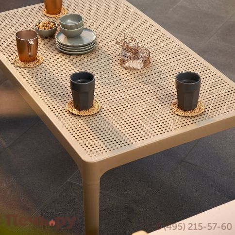 Комплект пластиковой мебели Siesta Contract Pacific Lounge фото 6