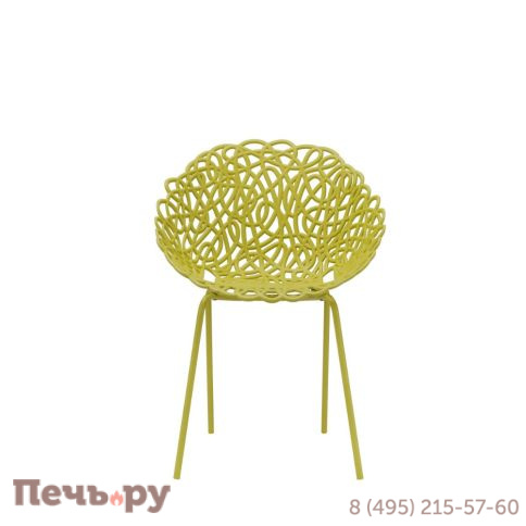 Комплект пластиковых кресел Qeeboo Bacana Set 2 OUT фото 11