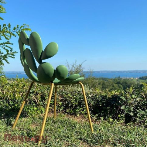 Комплект пластиковых стульев Qeeboo Filicudi Set 2 фото 9