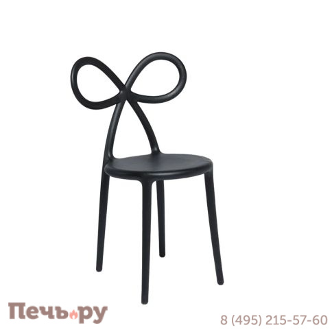 Комплект пластиковых стульев Qeeboo Ribbon Set 2 фото 17