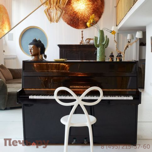 Комплект пластиковых стульев Qeeboo Ribbon Set 2 фото 8