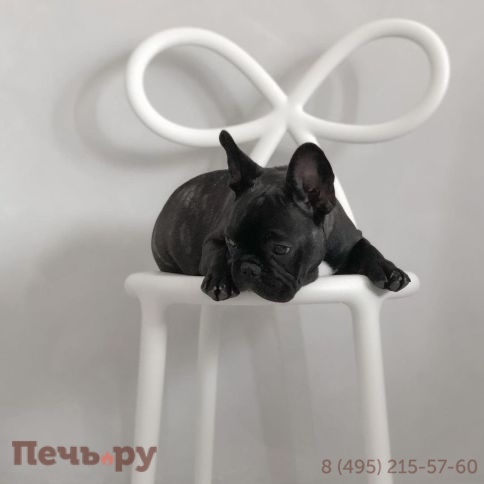 Комплект пластиковых стульев Qeeboo Ribbon Set 2 фото 9