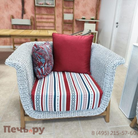 Комплект плетеной лаунж мебели RosaDesign Zante 081/SET-ZANTE/4 фото 3