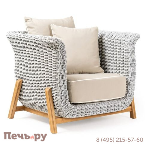 Комплект плетеной лаунж мебели RosaDesign Zante 081/SET-ZANTE/4L фото 3