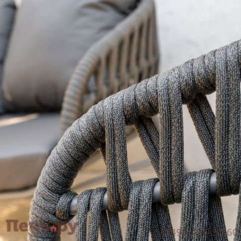 Комплект плетеной мебели Grattoni Tahiti фото 6