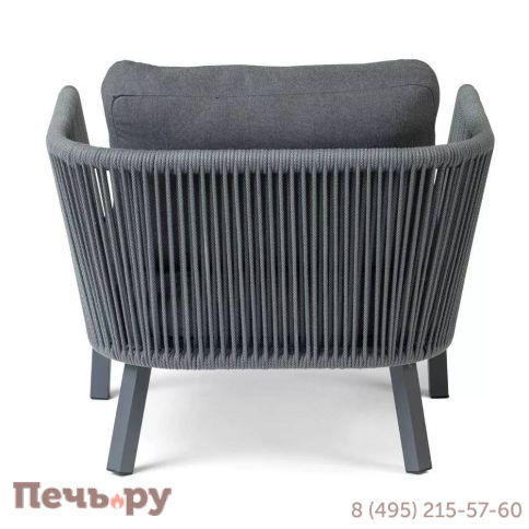 Комплект плетеной мебели Tagliamento Sofia фото 3