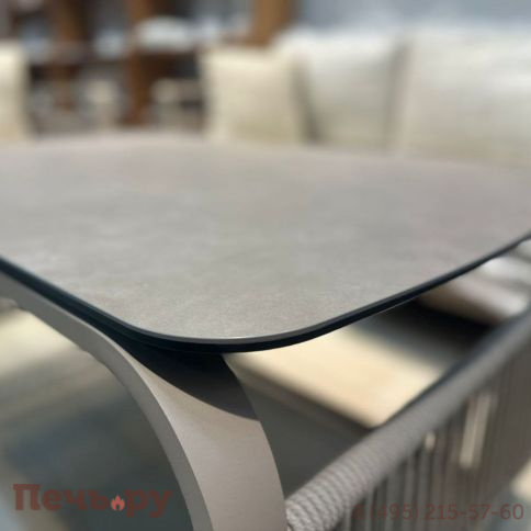 Комплект плетеной мебели Tagliamento Venedik фото 7