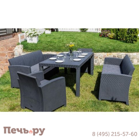 Комплект Royal Family GRAND LANA DINING XL фото