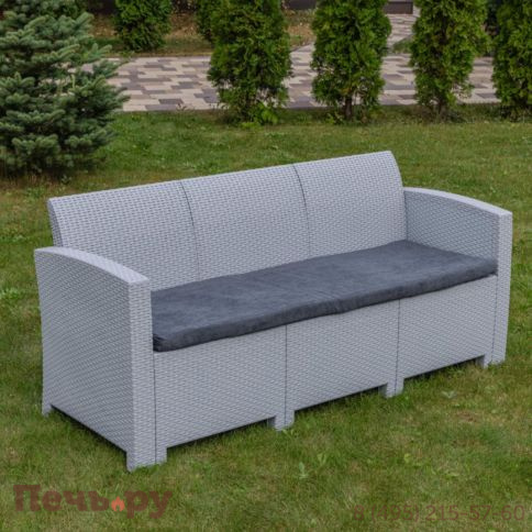 Комплект Royal Family GRAND LANA L светло-серый фото 3