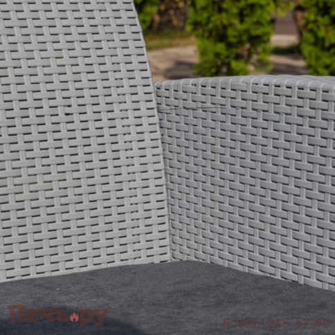 Комплект Royal Family GRAND LANA L светло-серый фото 4