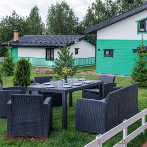 Комплект Royal Family LANA DINING L фото 4