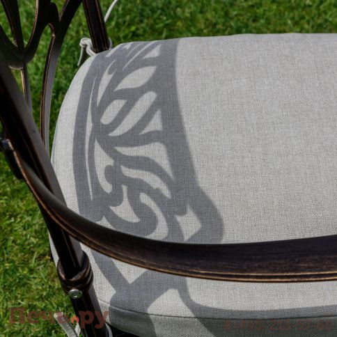 Комплект Royal Family WILHELM из литого алюминия на 6 персон фото 8