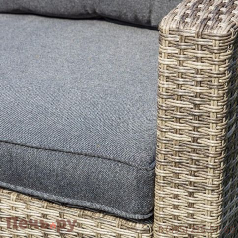 Комплект Royal Family Grand Vicky серого цвета фото 8