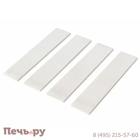 Комплект теплоизоляционный Теплов и Сухов 80х400 для ППУ - Р 500х500 фото