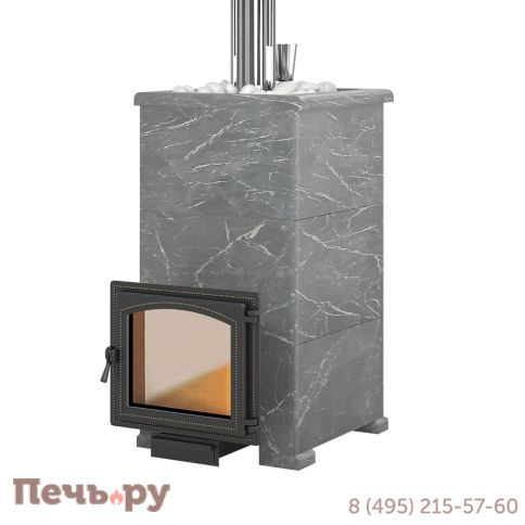 Комплект Везувий Легенда Русский пар 30 (240) Талькохлорит, S-40 фото