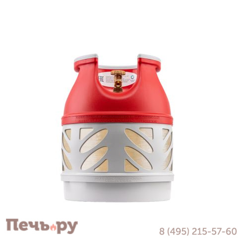 Композитный газовый баллон Hexagon Ragasco 12,5 л фото