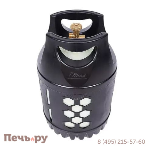 Композитный газовый баллон Supreme BBQ 18,2л фото