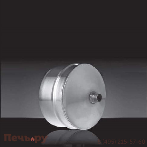 Конденсатоотвод Craft для трубы внешний 120мм (AISI 316/0,5мм) фото