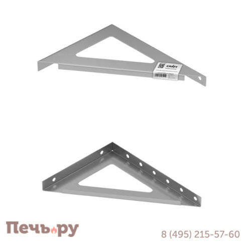 Консоль К2-330 HF Крафт (Craft) 2шт (AISI 201/430 0,5 мм) фото