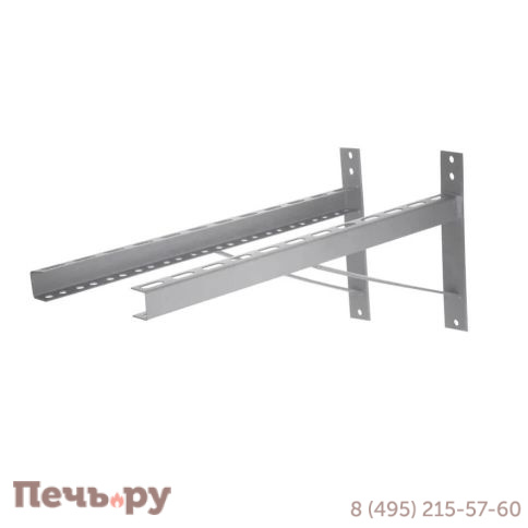 Консоль КПД серый 2мм L=600 фото