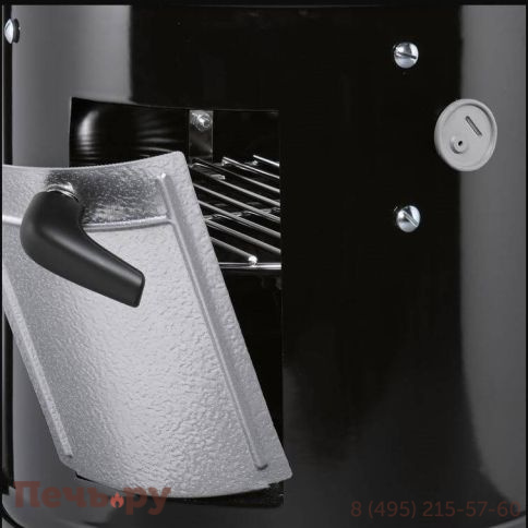 Коптильня Weber Smokey Mountain Cooker 57 см фото 10