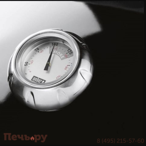 Коптильня Weber Smokey Mountain Cooker 57 см фото 7