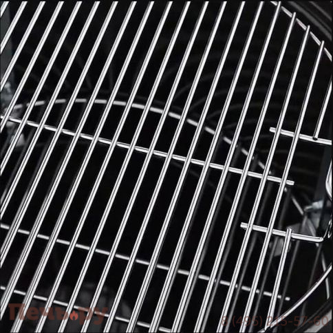 Коптильня Weber Smokey Mountain Cooker 57 см фото 8