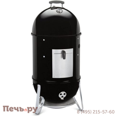 Коптильня Weber Smokey Mountain Cooker 57 см фото