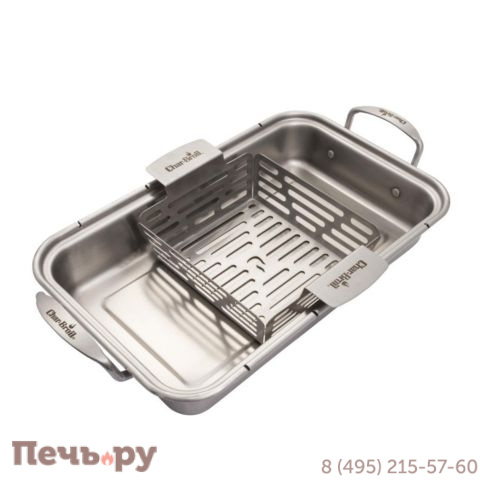 Корзина Char-Broil Grill+ фото 7