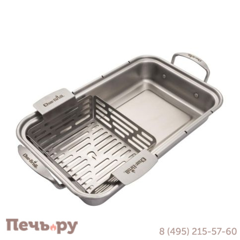 Корзина Char-Broil Grill+ фото