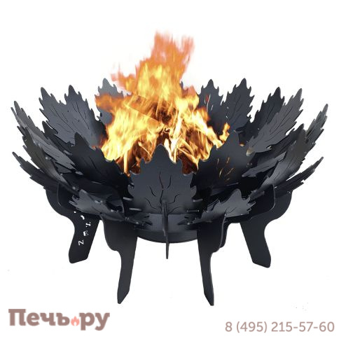 Костровая чаша Eysen Cedar 800 фото