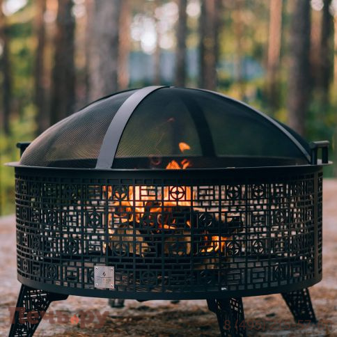 Костровая чаша Искры костра Деметра (4мм) фото 5