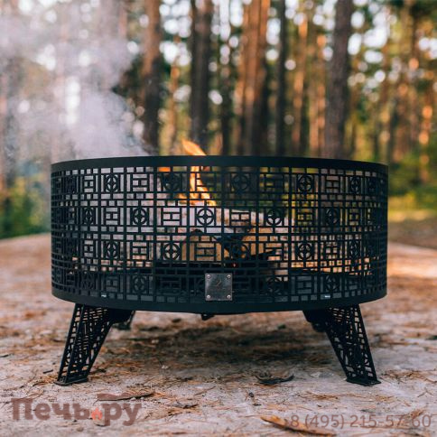 Костровая чаша Искры костра Деметра (4мм) фото