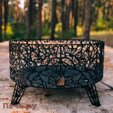 Костровая чаша Искры костра Калли (4мм) фото 2