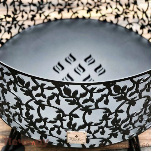 Костровая чаша Искры костра Мальва (4мм) фото 4