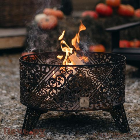 Костровая чаша Искры костра Медея (4мм) фото