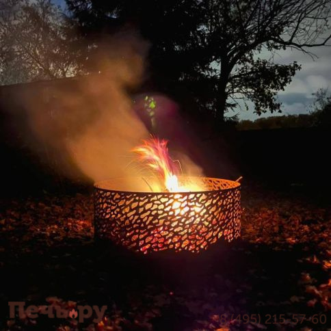 Костровая чаша Искры костра Оливия (4мм) фото 4