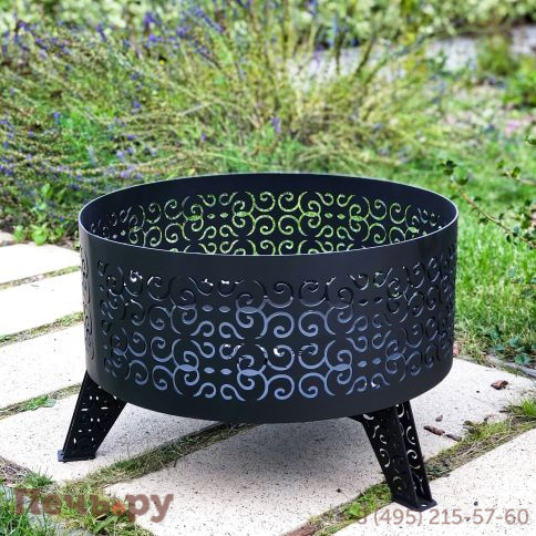 Костровая чаша Искры костра Сиена (4мм) фото 4