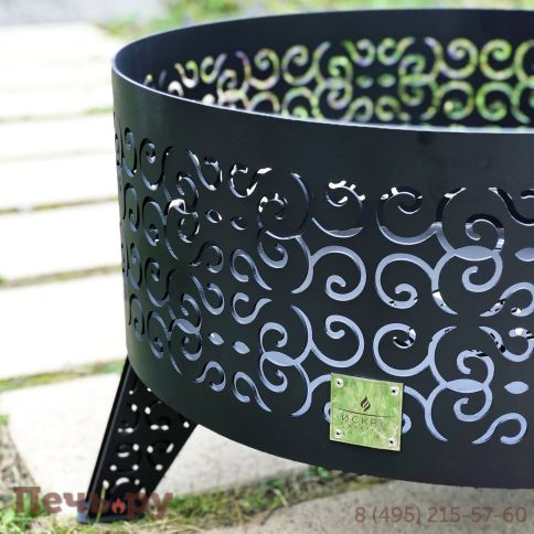 Костровая чаша Искры костра Сиена (6мм) фото 4