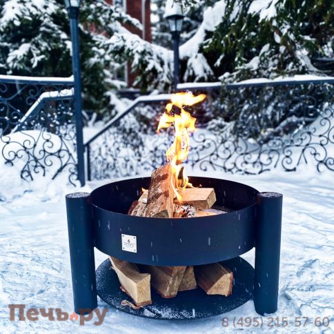 Костровой очаг Искры костра Rollo (4мм) фото 7