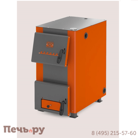 Котел отопительный Теплодар Куппер ОК-15 (2.0) фото