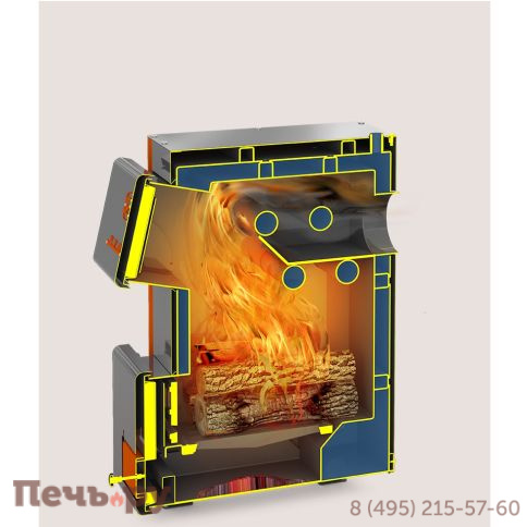 Котел отопительный Теплодар Куппер ОК-9 2.0 фото 2