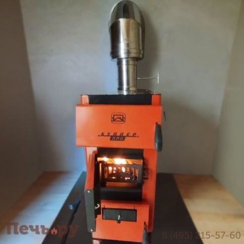 Котел отопительный Теплодар Куппер ПРО-16 2.0 фото 3