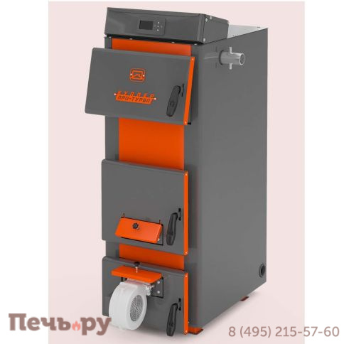 Котел отопительный Теплодар Куппер ПРО Турбо 36 фото