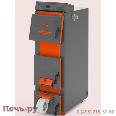 Котел отопительный Теплодар Куппер ПРО Турбо 42 фото