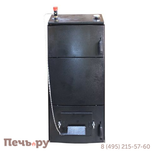 Котел твердотопливный Пересвет 30Т фото